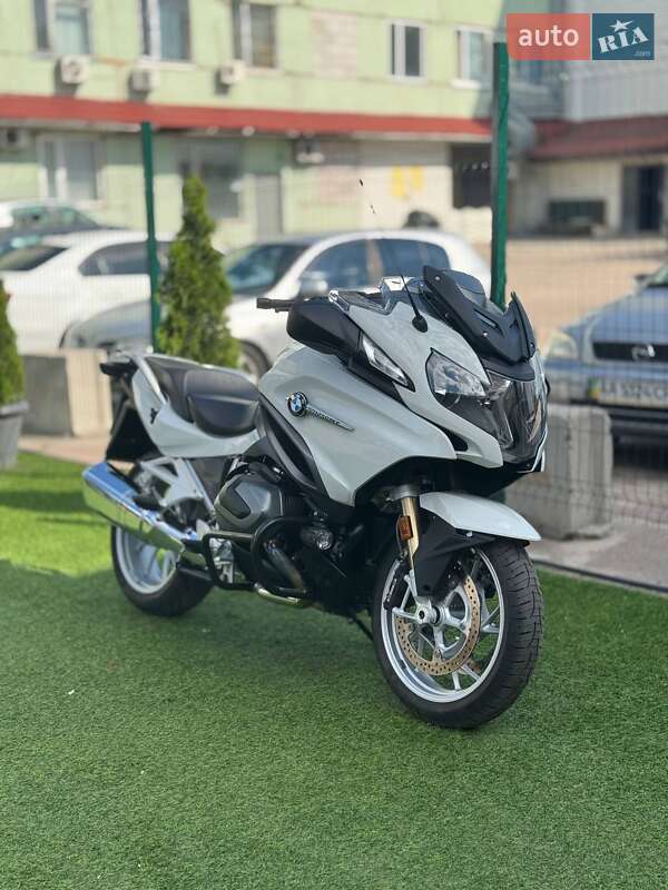 Мотоцикл Туризм BMW R 1250RT 2019 в Киеве