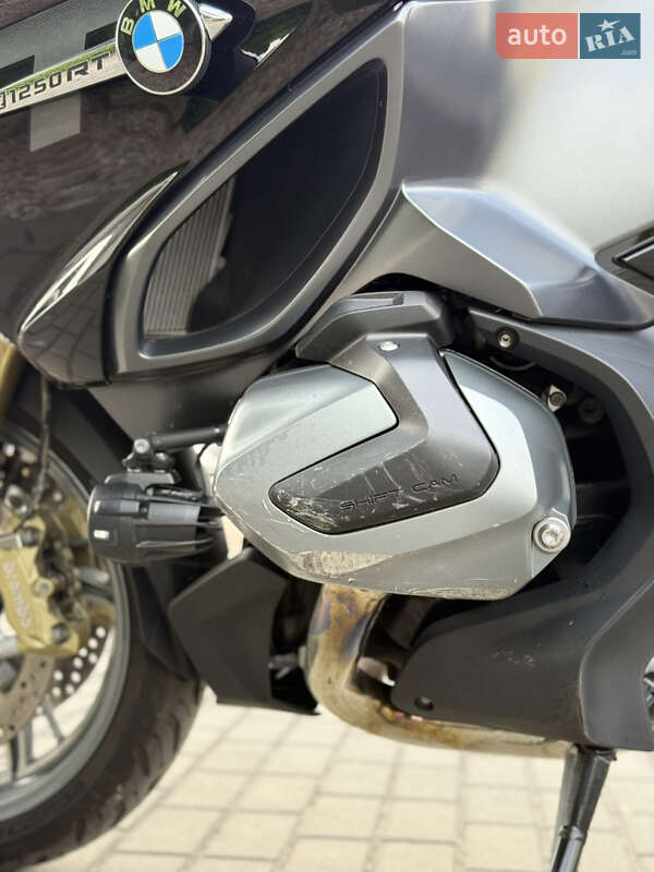 Мотоцикл Туризм BMW R 1250RT 2022 в Львове