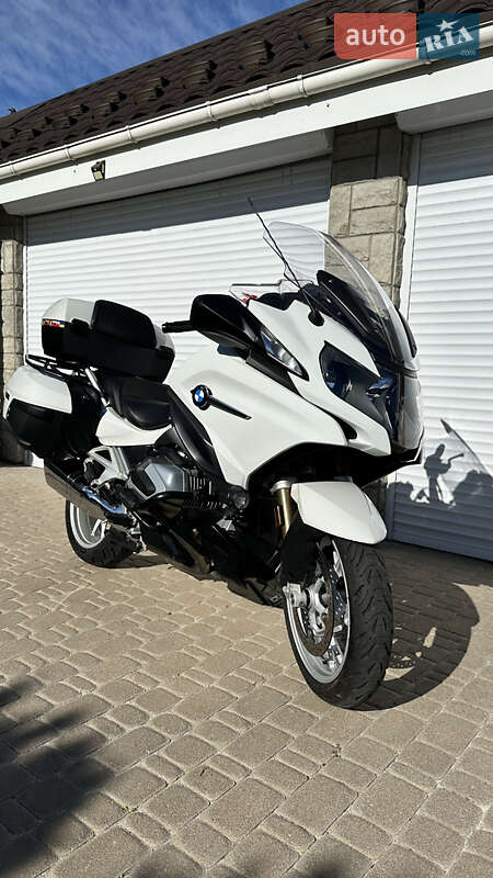 Мотоцикл Туризм BMW R 1250RT 2019 в Киеве фото 3 Мотоцикл Туризм BMW R 1250RT 2019 в Киеве