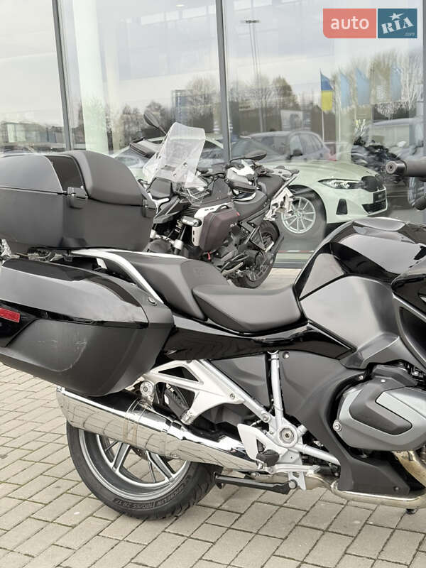 Мотоцикл Туризм BMW R 1250RT 2022 в Львові фото 3 Мотоцикл Туризм BMW R 1250RT 2022 в Львові