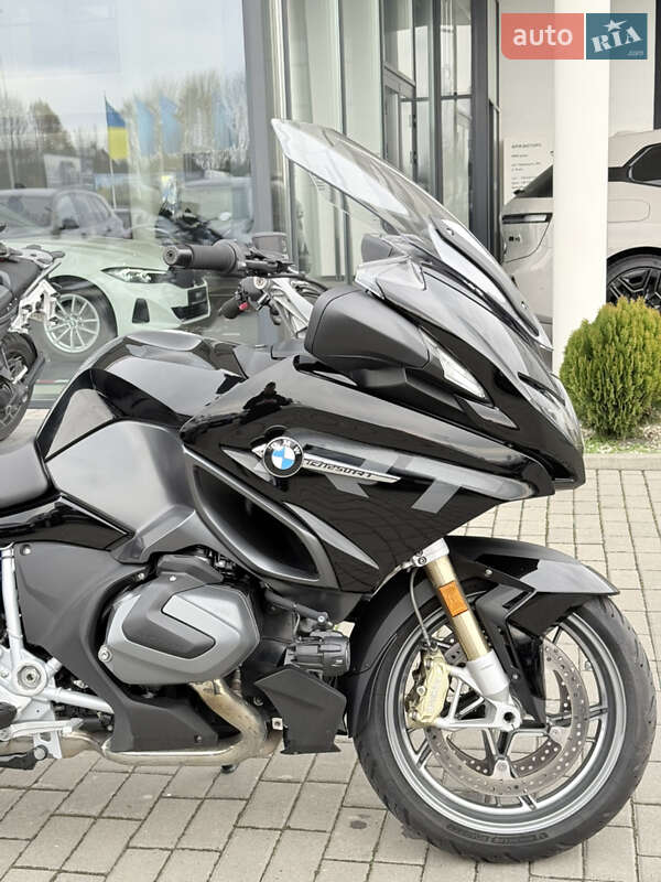 Мотоцикл Туризм BMW R 1250RT 2022 в Львові фото 4 Мотоцикл Туризм BMW R 1250RT 2022 в Львові