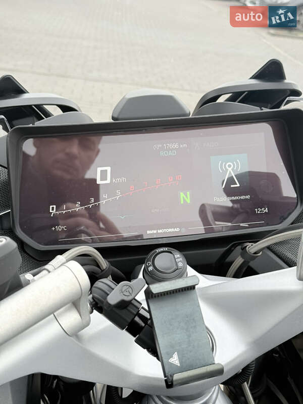 Мотоцикл Туризм BMW R 1250RT 2022 в Львові фото 13 Мотоцикл Туризм BMW R 1250RT 2022 в Львові