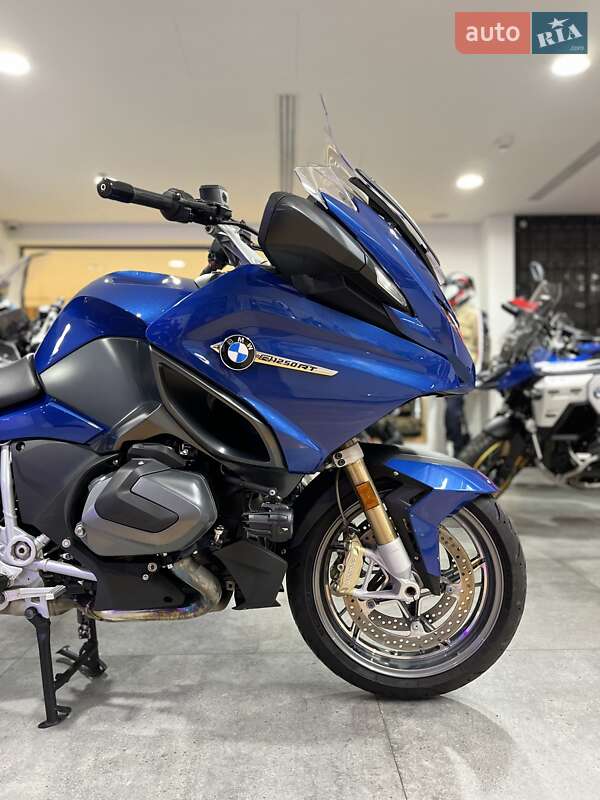 Мотоцикл Спорт-туризм BMW R 1250RT 2023 в Киеве