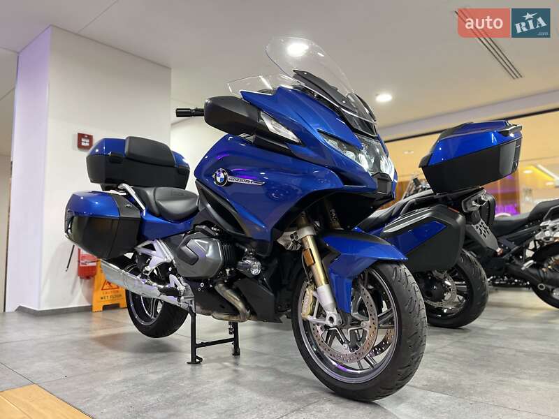 Мотоцикл Спорт-туризм BMW R 1250RT 2023 в Киеве