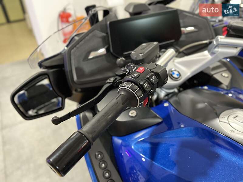 Мотоцикл Спорт-туризм BMW R 1250RT 2023 в Киеве