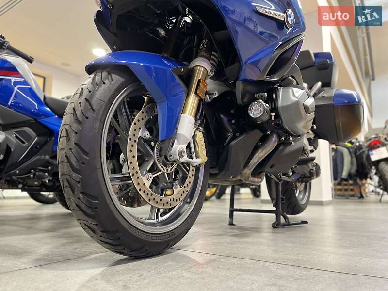 Мотоцикл Спорт-туризм BMW R 1250RT 2023 в Киеве