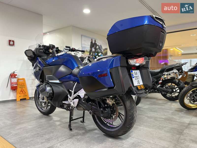 Мотоцикл Спорт-туризм BMW R 1250RT 2023 в Киеве
