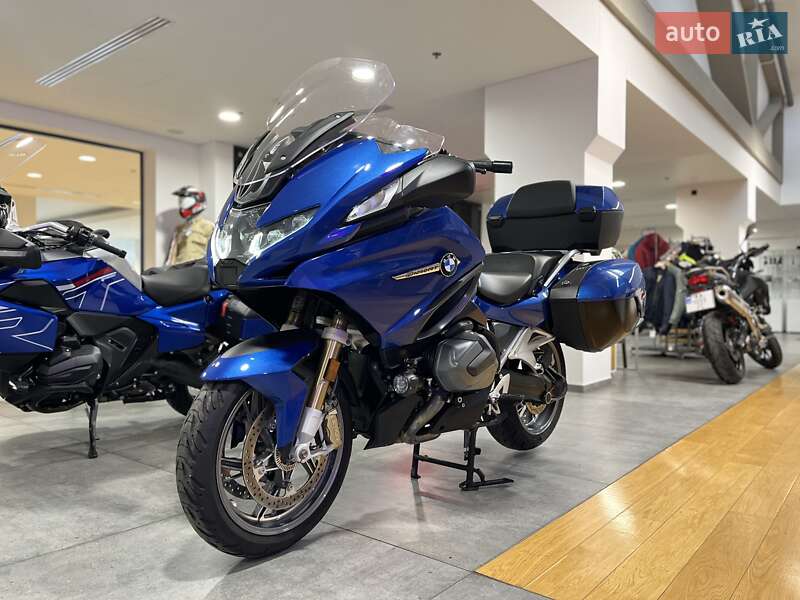 Мотоцикл Спорт-туризм BMW R 1250RT 2023 в Киеве