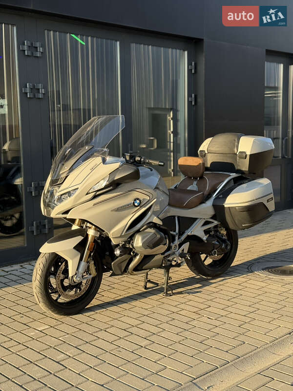 Мотоцикл Туризм BMW R 1250RT 2022 в Львові