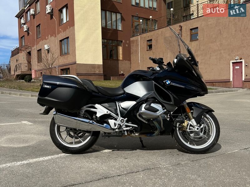 Мотоцикл Туризм BMW R 1250RT 2019 в Києві