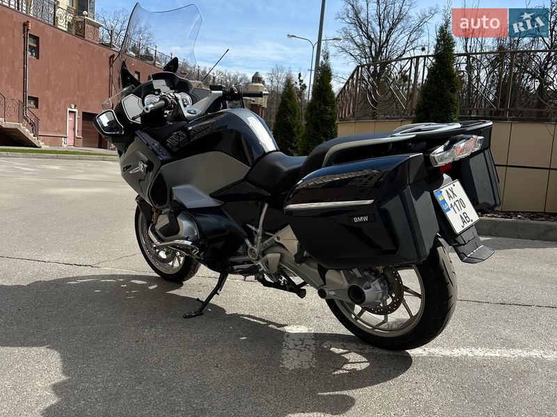 Мотоцикл Туризм BMW R 1250RT 2019 в Києві