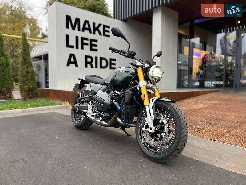 Мотоцикл Классик BMW R 12 2024 в Одессе фото 5 Мотоцикл Классик BMW R 12 2024 в Одессе