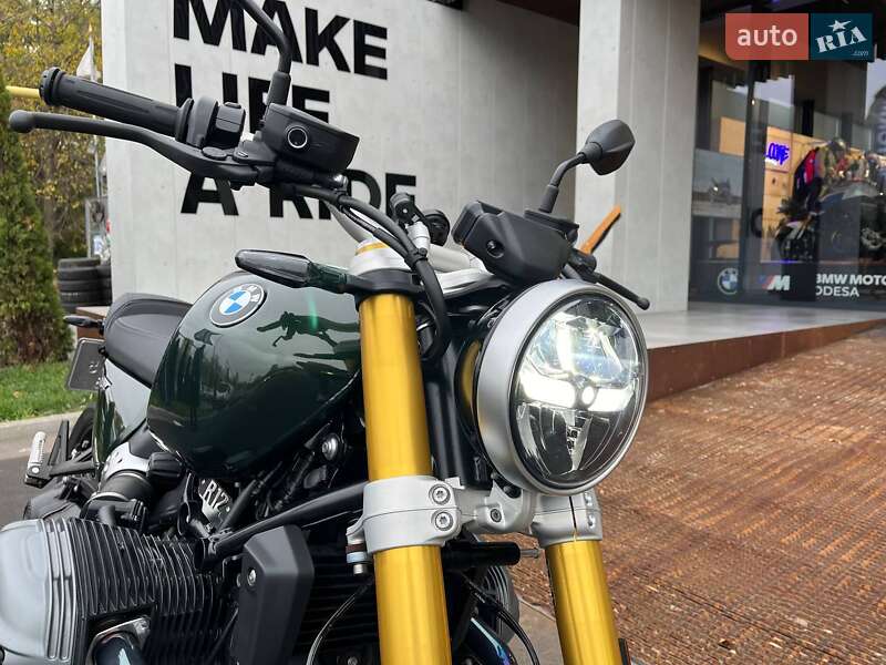 Мотоцикл Классик BMW R 12 2024 в Одессе фото 9 Мотоцикл Классик BMW R 12 2024 в Одессе