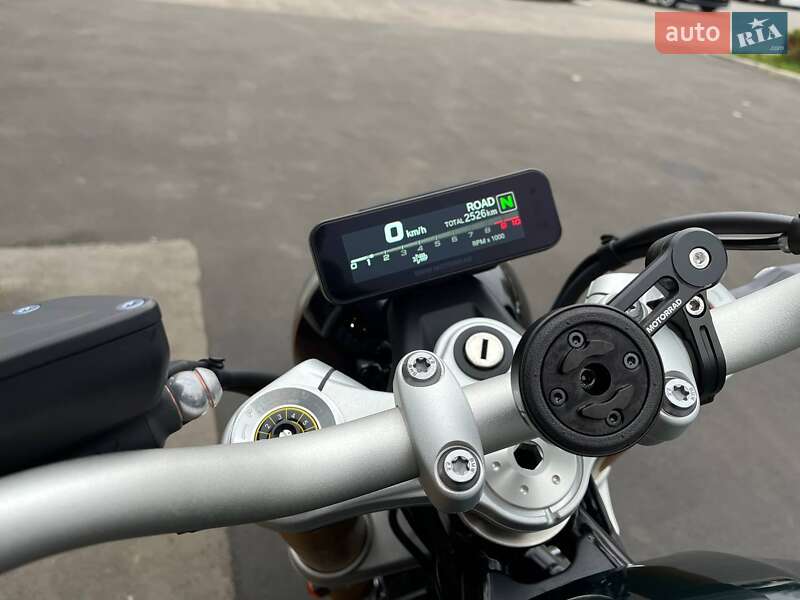 Мотоцикл Классик BMW R 12 2024 в Одессе фото 11 Мотоцикл Классик BMW R 12 2024 в Одессе