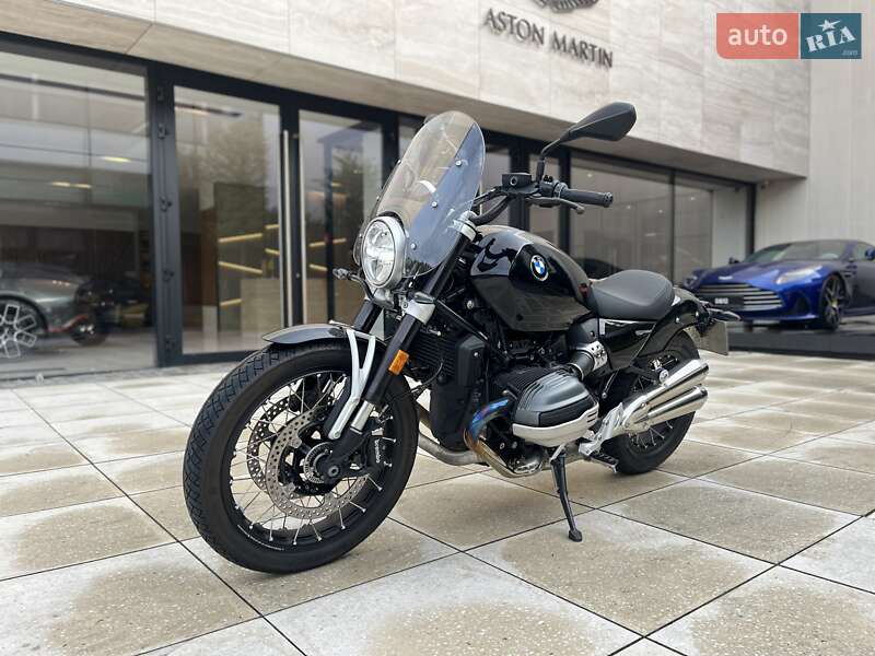 BMW R 12 2025