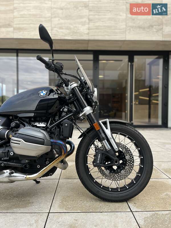 Мотоцикл Классик BMW R 12 2025 в Киеве