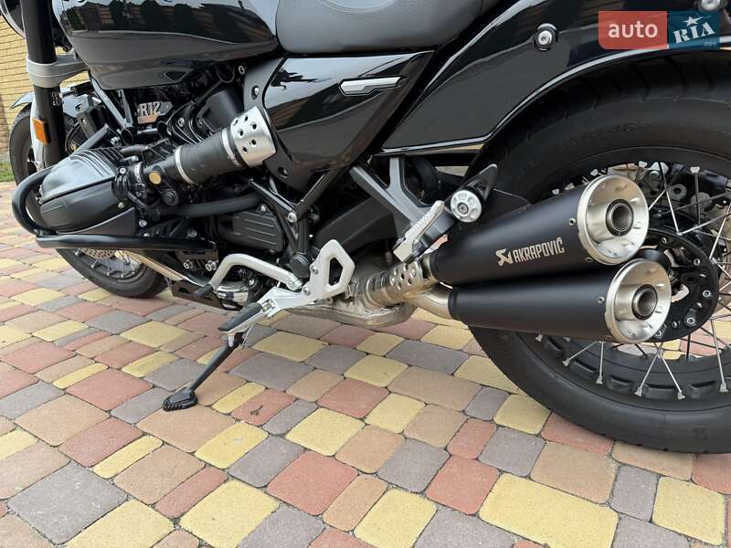 Кафе рейсер BMW R 12 2024 в Киеве