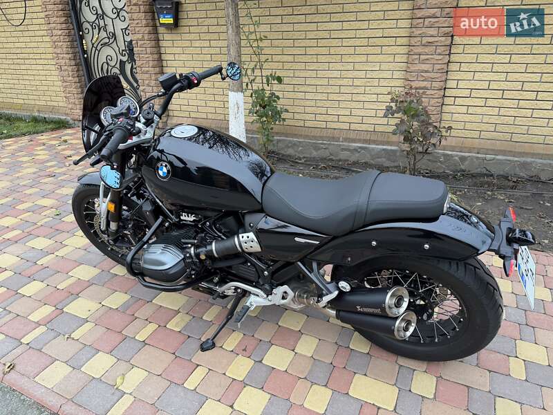 Кафе рейсер BMW R 12 2024 в Киеве