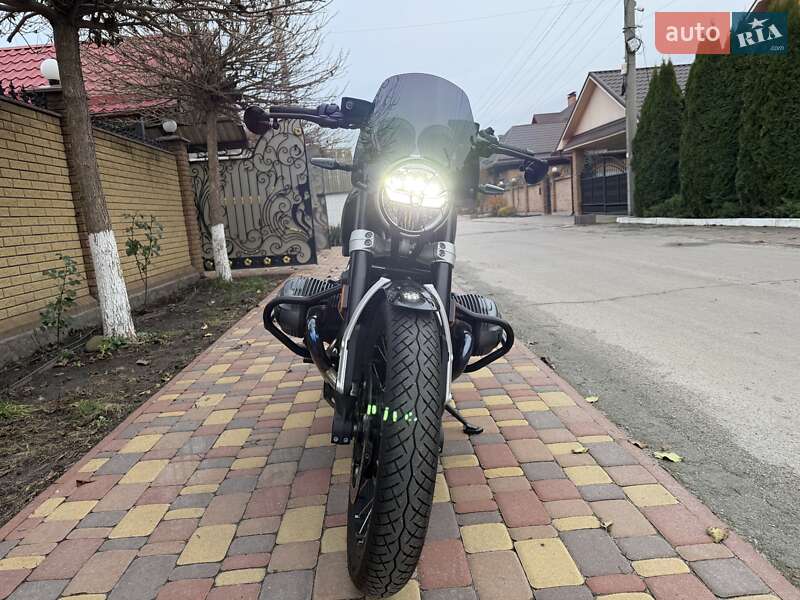 Кафе рейсер BMW R 12 2024 в Киеве