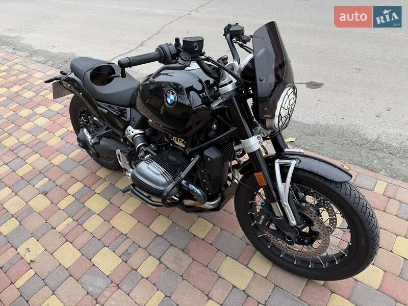Кафе рейсер BMW R 12 2024 в Киеве