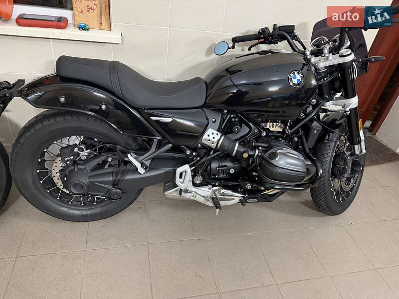 Кафе рейсер BMW R 12 2024 в Киеве