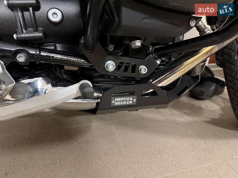 Кафе рейсер BMW R 12 2024 в Киеве