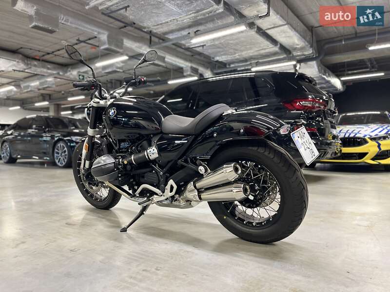 Мотоцикл Классик BMW R 12 2025 в Киеве фото 3 Мотоцикл Классик BMW R 12 2025 в Киеве