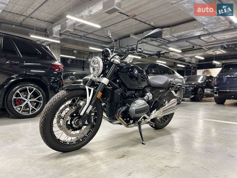 BMW R 12 2025 BMW R 12 2025