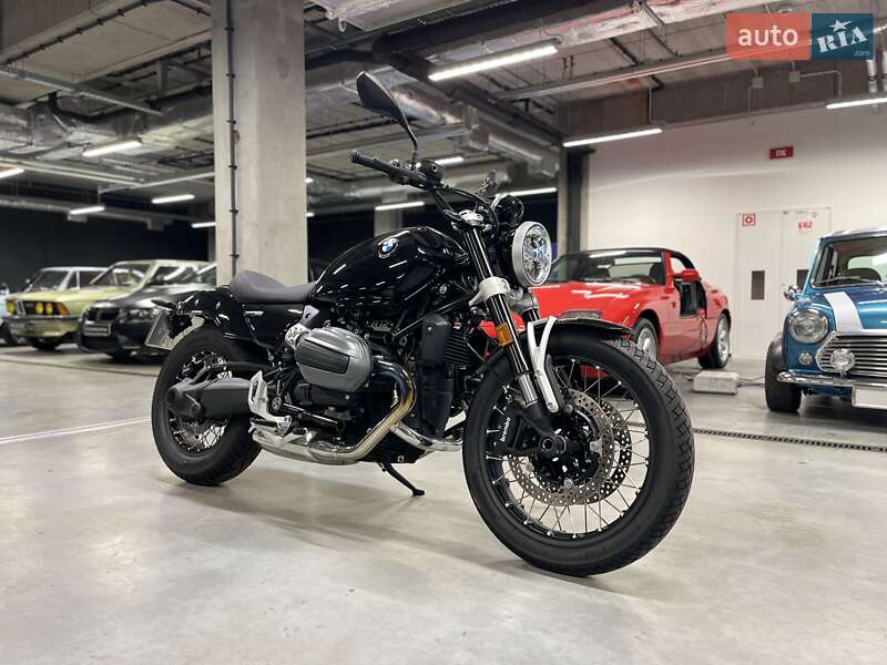 Мотоцикл Классик BMW R 12 2025 в Киеве фото 6 Мотоцикл Классик BMW R 12 2025 в Киеве
