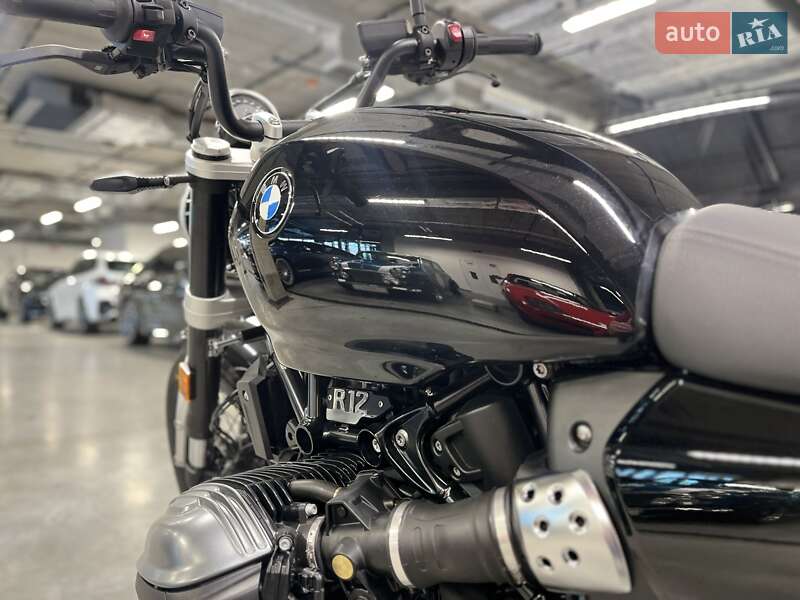 Мотоцикл Классик BMW R 12 2025 в Киеве фото 20 Мотоцикл Классик BMW R 12 2025 в Киеве