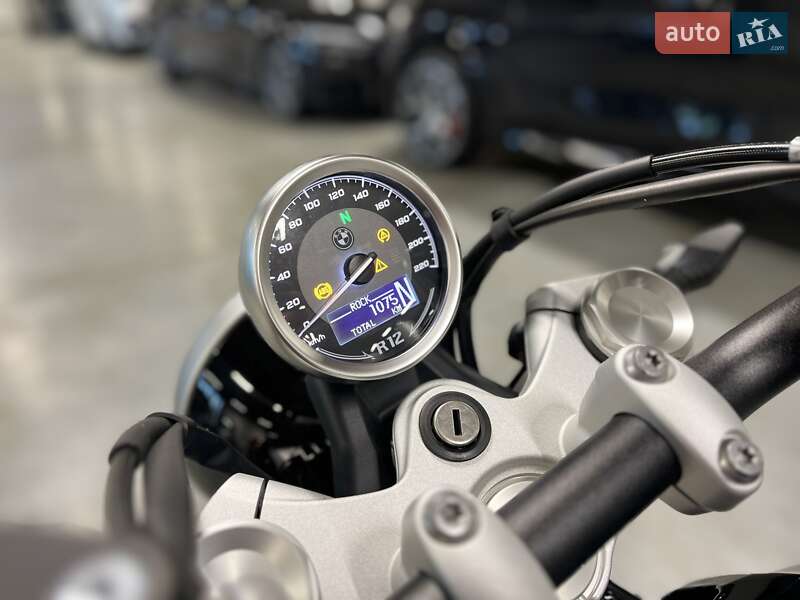 Мотоцикл Классик BMW R 12 2025 в Киеве фото 10 Мотоцикл Классик BMW R 12 2025 в Киеве