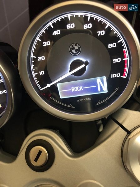 Кафе рейсер BMW R 12 2024 в Киеве