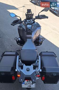 Мотоцикл Многоцелевой (All-round) BMW R 1300GS Adventure 2025 в 