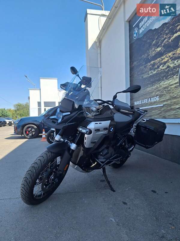 Мотоцикл Многоцелевой (All-round) BMW R 1300GS Adventure 2025 в Днепре фото 5 Мотоцикл Многоцелевой (All-round) BMW R 1300GS Adventure 2025 в Днепре