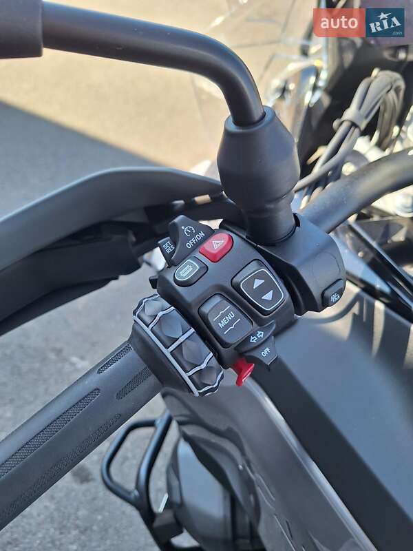 Мотоцикл Многоцелевой (All-round) BMW R 1300GS Adventure 2025 в Днепре фото 13 Мотоцикл Многоцелевой (All-round) BMW R 1300GS Adventure 2025 в Днепре