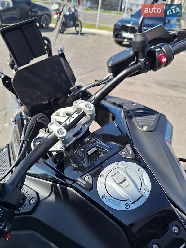 Мотоцикл Многоцелевой (All-round) BMW R 1300GS Adventure 2025 в Днепре фото 18 Мотоцикл Многоцелевой (All-round) BMW R 1300GS Adventure 2025 в Днепре