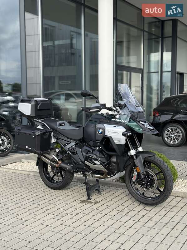 BMW R 1300GS Adventure 2025