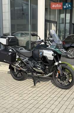 Мотоцикл Многоцелевой (All-round) BMW R 1300GS Adventure 2025 в 