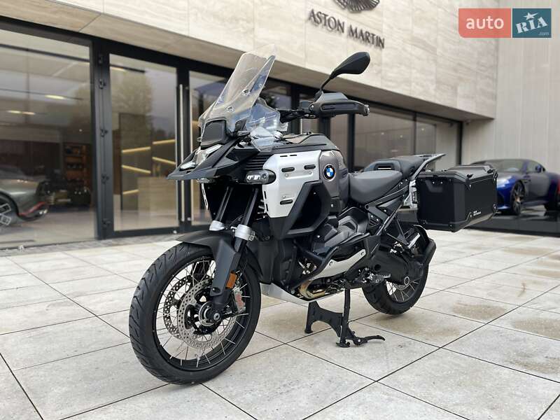 BMW R 1300GS Adventure 2025