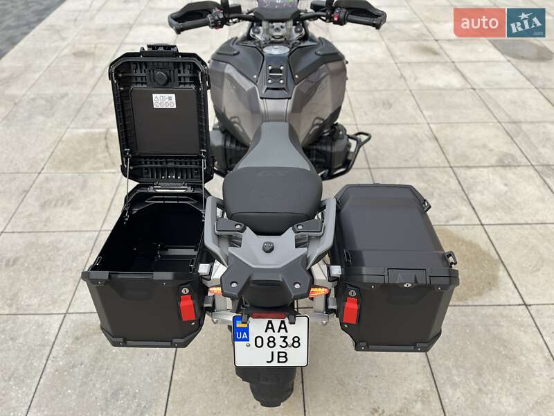Мотоцикл Многоцелевой (All-round) BMW R 1300GS Adventure 2025 в Киеве