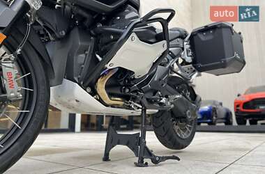 Мотоцикл Многоцелевой (All-round) BMW R 1300GS Adventure 2025 в 