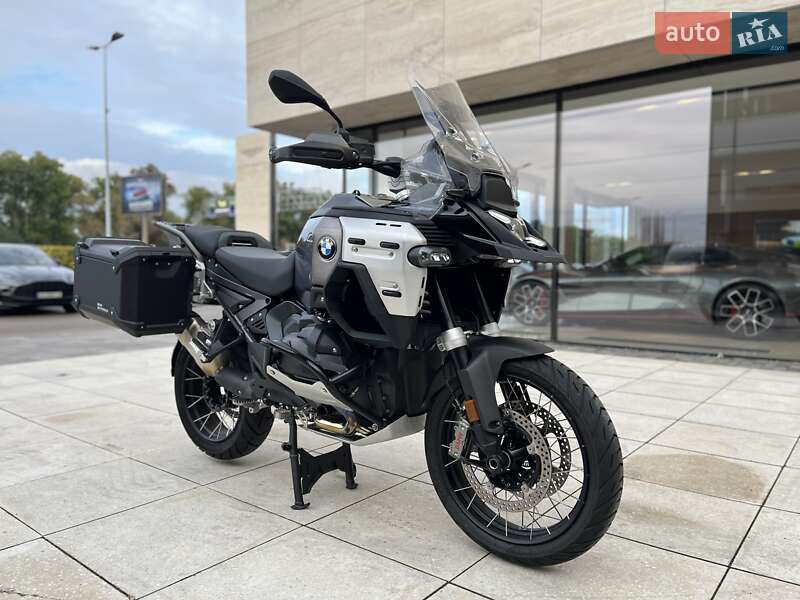Мотоцикл Многоцелевой (All-round) BMW R 1300GS Adventure 2025 в Киеве