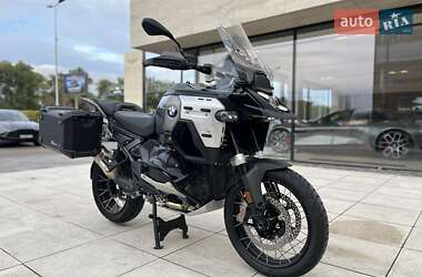 Мотоцикл Многоцелевой (All-round) BMW R 1300GS Adventure 2025 в 
