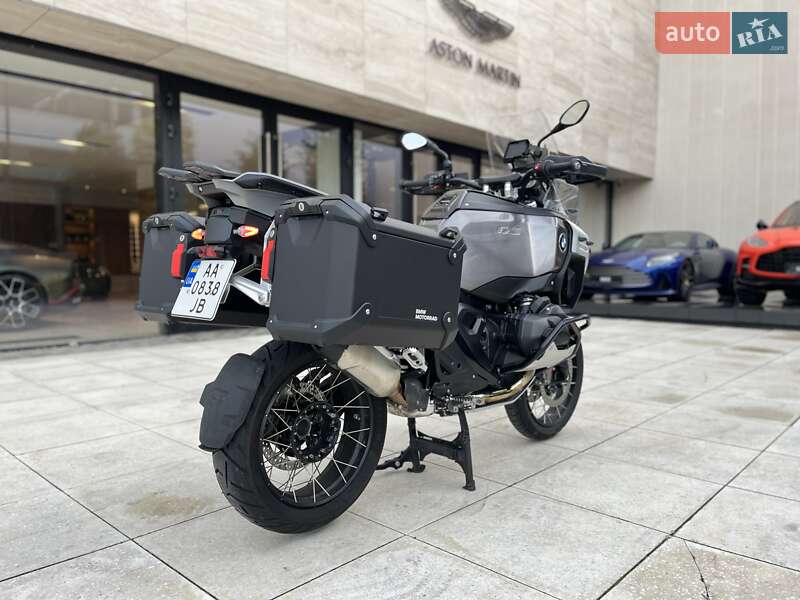 Мотоцикл Многоцелевой (All-round) BMW R 1300GS Adventure 2025 в Киеве