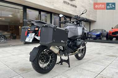 Мотоцикл Многоцелевой (All-round) BMW R 1300GS Adventure 2025 в 
