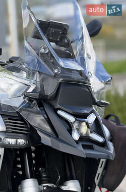 Мотоцикл Багатоцільовий (All-round) BMW R 1300GS Adventure 2025 в 