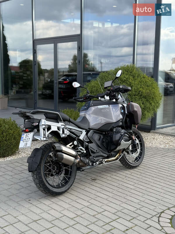 Мотоцикл Многоцелевой (All-round) BMW R 1300GS Adventure 2025 в Львове