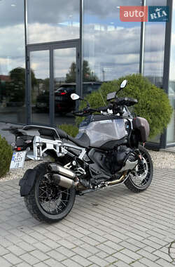 Мотоцикл Багатоцільовий (All-round) BMW R 1300GS Adventure 2025 в 