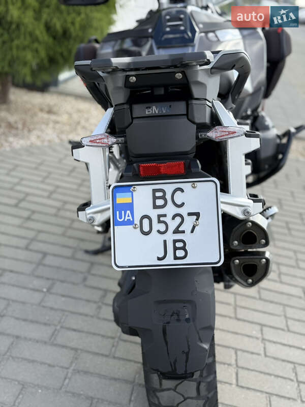 Мотоцикл Многоцелевой (All-round) BMW R 1300GS Adventure 2025 в Львове