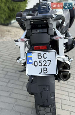 Мотоцикл Багатоцільовий (All-round) BMW R 1300GS Adventure 2025 в 